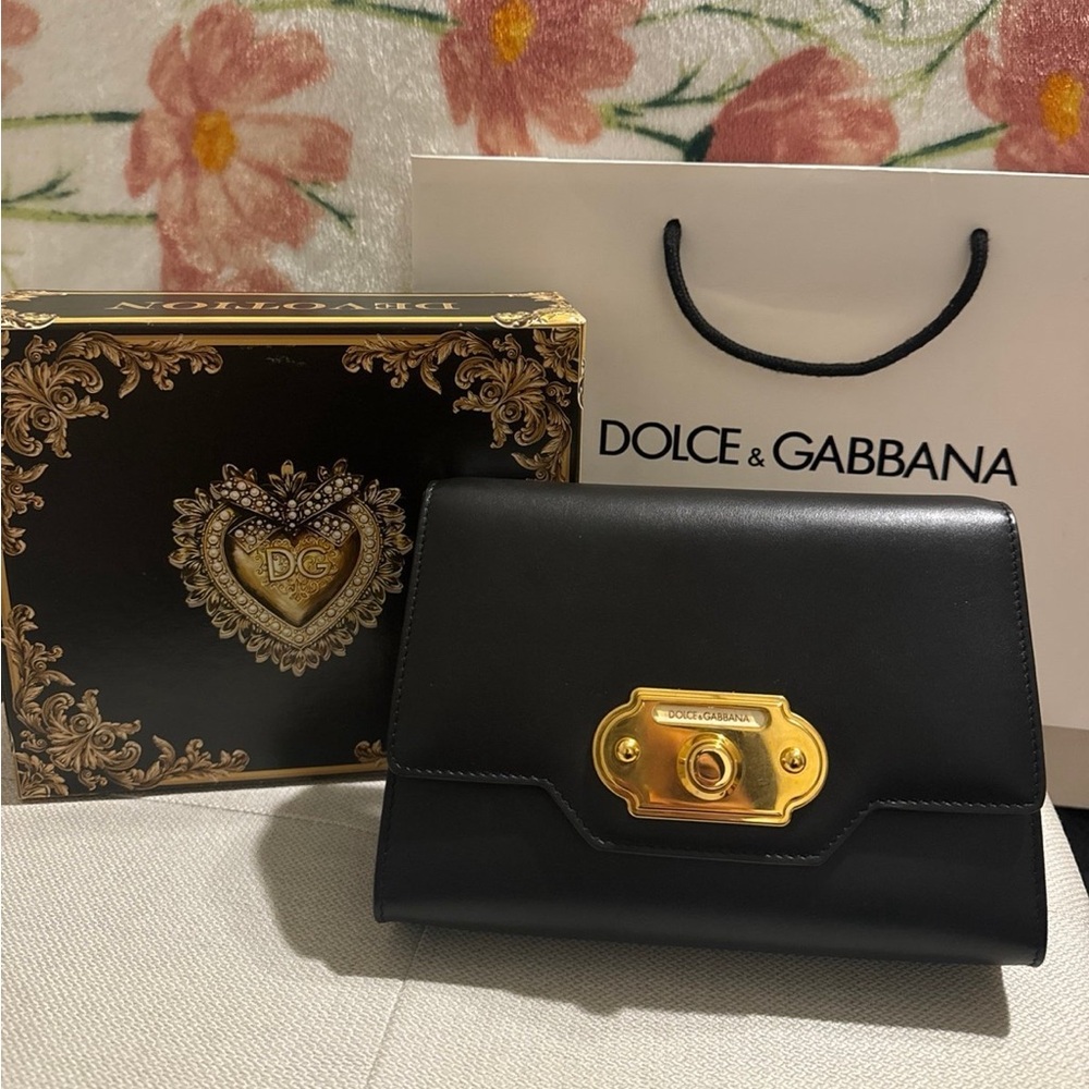 Dolce & Gabbana clutch/crossbody